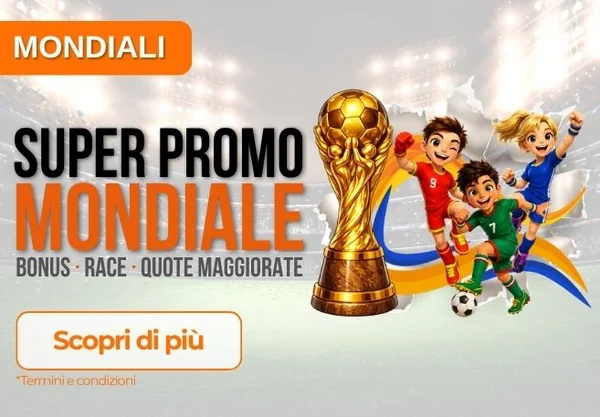 Super promo mondiale