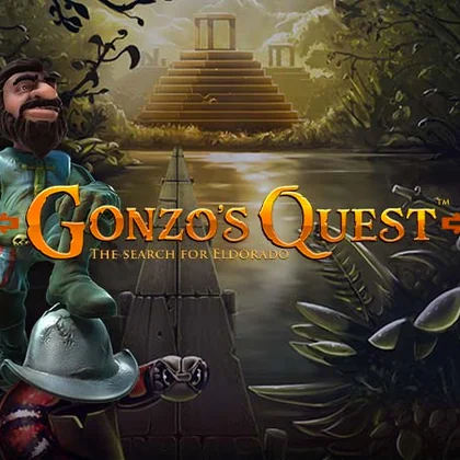 Gonzo's Quest