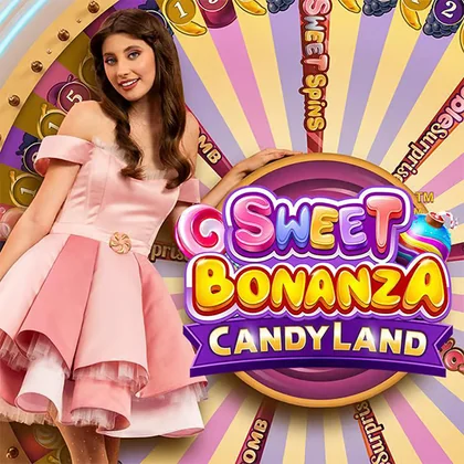 Sweet Bonanza CandyLand